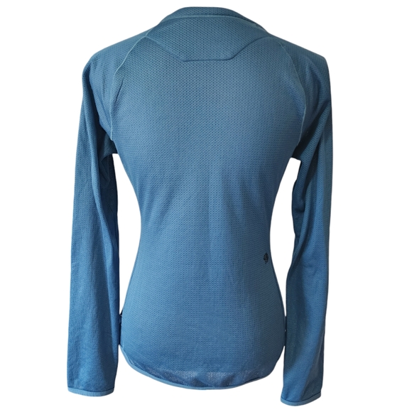 Mountain Hardwear AirMesh Long-Sleeve Crew Top - XSmall - Picture 10 of 13